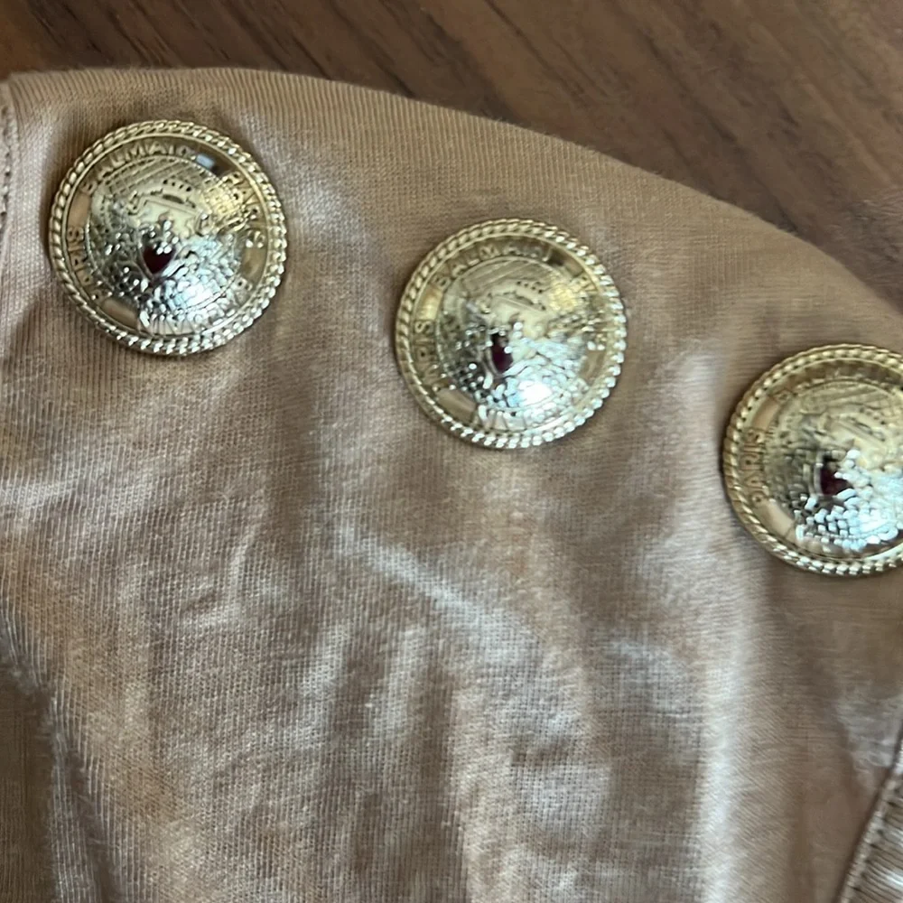 Balmain Paris Tank Top - Picture 2 of 3